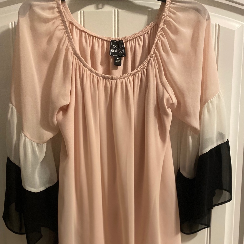 Coco Bianco Light Pink Soft Top
